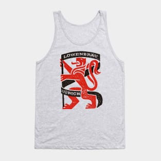 Lowenbrau Zurich Tank Top